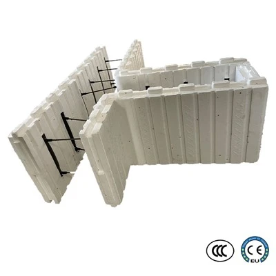 Styrofoam Block Forms